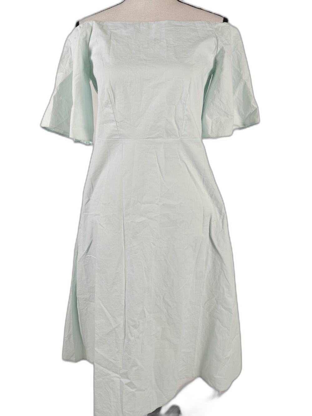 Women’s Closet London Maxi Dress Mint Green Size 4